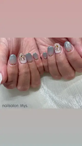 ネイル Mys. 松本結衣のネイルデザイン