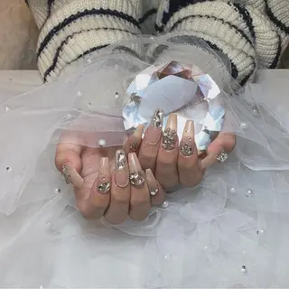 ネイル D.d ririaのネイルデザイン