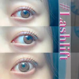 マツエク・マツパ mignon eye YUKINOのマツエク・マツパデザイン