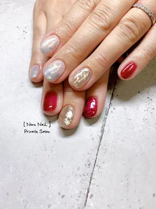 ネイル U Ayaのネイルデザイン