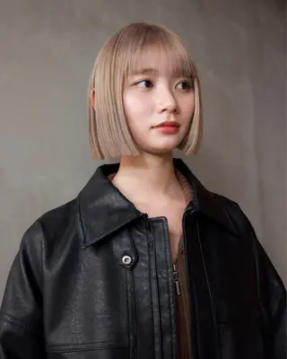 ショート 横浜カットモデル🎀 /chihiroのヘアスタイル