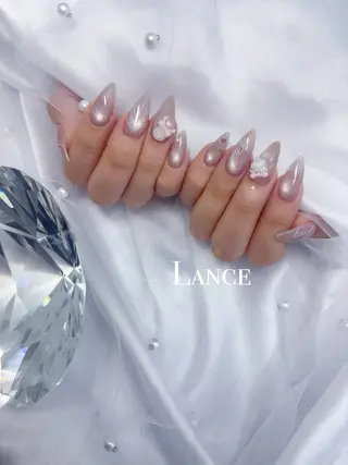 ネイル Lance nailのネイルデザイン