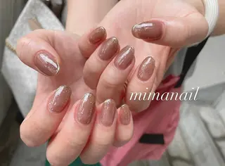 ネイル mima nailのネイルデザイン