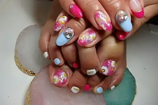 ネイル LAVISH nail salonのネイルデザイン