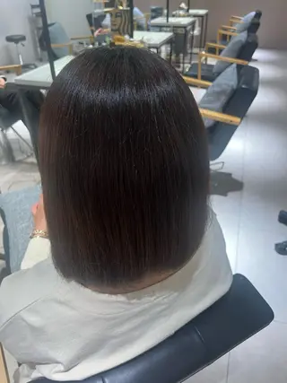 ロング manami/ ハッシュレイヤーのヘアスタイル