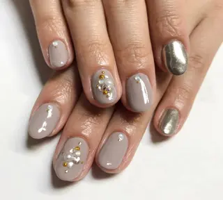 ネイル nail salon en familleのネイルデザイン