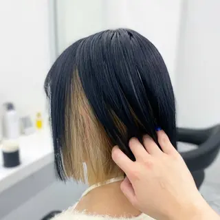 ショート カラー 💖トレンド春夏 カラー💖FUTAのヘアスタイル