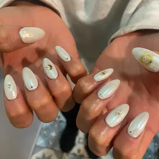 ネイル 【ANEMONA】 .のネイルデザイン