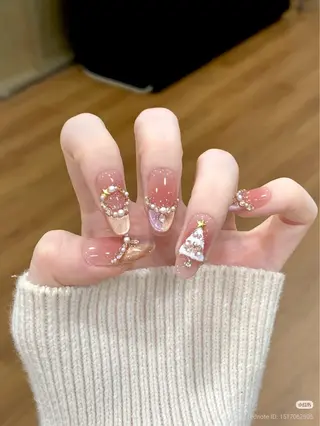 ネイル RINN ANA.CHUOのネイルデザイン