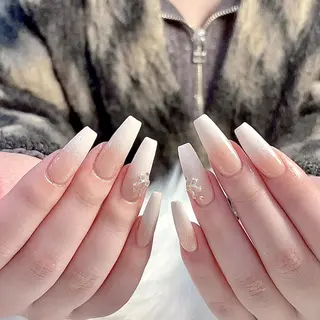 ネイル 🎀パラジェル 美爪🦄Yuzukiのネイルデザイン