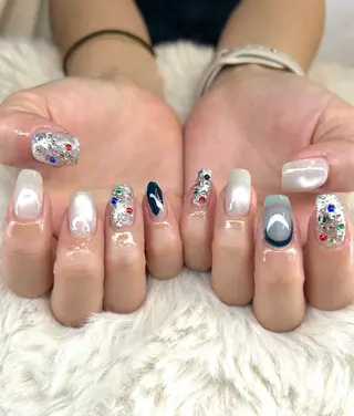 ネイル yamane de  salonのネイルデザイン