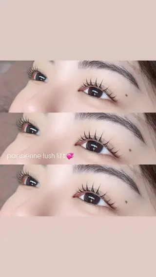 マツエク・マツパ 🎀fein. official🎀のマツエク・マツパデザイン