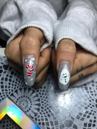 ネイル Eveネイル チップスカルプ専門店のネイルデザイン