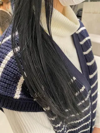 カラー ミキ stylistのヘアスタイル