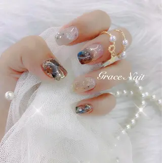 ネイル ☆*。Grace Nail。*☆のネイルデザイン
