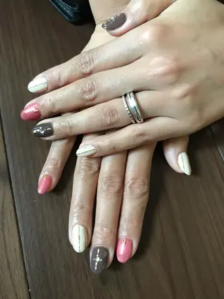 ネイル mahana nailのネイルデザイン