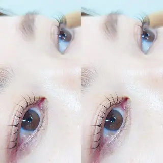 マツエク・マツパ 菊地 美月のマツエク・マツパデザイン