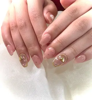 ネイル nail salon quartettoのネイルデザイン