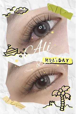 マツエク・マツパ Ali 新小岩 谷口 マツエク専門のマツエク・マツパデザイン