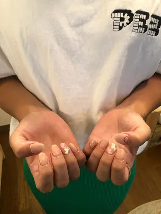 ネイル Miyagi Asamiのネイルデザイン