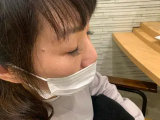 マツエク・マツパ ami eyeを可愛く♡のマツエク・マツパデザイン