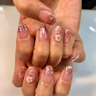 ネイル Tocowaka マエダのネイルデザイン