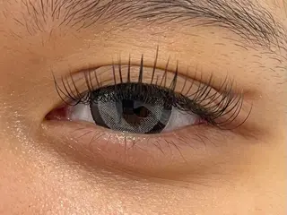 マツエク・マツパ eyelash salon　TOKIのマツエク・マツパデザイン