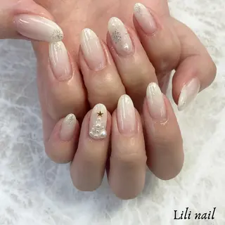 ネイル Lilibeauty salonのネイルデザイン