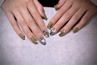 ネイル MH Nailのネイルデザイン