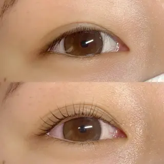 マツエク・マツパ CITRON ⭐︎のマツエク・マツパデザイン