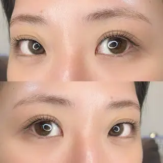 マツエク・マツパ LeCre 🩵八木下の眉毛・アイブロウイメージ