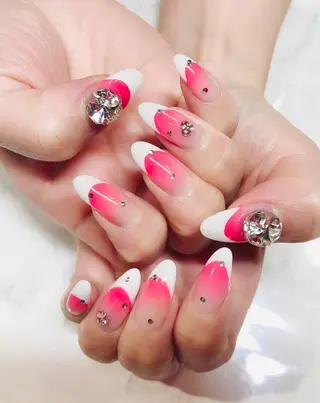 ネイル ✨アン ミユ✨のネイルデザイン