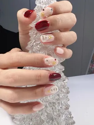 ネイル ネイルサロン ロア旧ジョリーのネイルデザイン