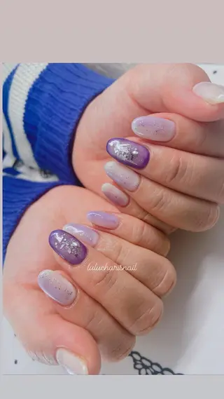 ネイル lulucharis nailのネイルデザイン