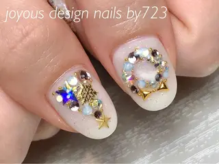 ネイル jdn natsumiのネイルデザイン