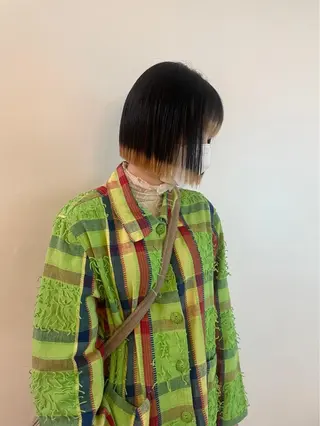 カラー 吉祥寺/個性派/ kazuha🩰のヘアスタイル