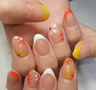 ネイル reve あやののネイルデザイン