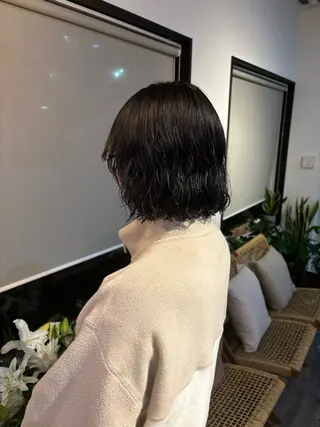 カラー SOL Matsumuraのヘアスタイル
