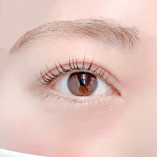 マツエク・マツパ パリジェンヌ・VLEDLASH専門店】FAST LASH 渋谷所属・もな/ FASTLASHのマツエク・マツパデザイン