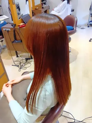 ロング 小林暢🌟Orque 髪質改善サロン🌙のヘアスタイル