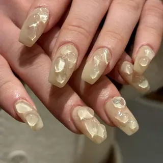 ネイル Hills Harajukuのネイルデザイン