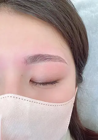 アイブロウ 古木 美都綺のマツエク・マツパデザイン