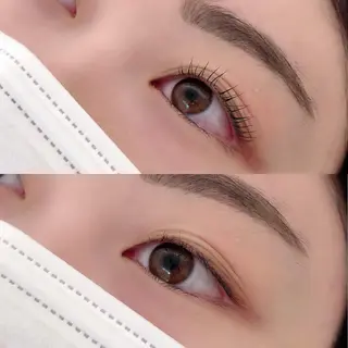 マツエク・マツパ 花房 美咲の眉毛・アイブロウイメージ