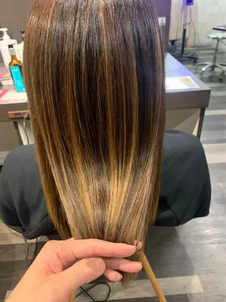 ロング 髪質改善特化美容師 白岩　悟のその他イメージ