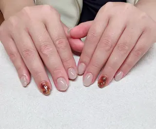 ネイル EMUR水口店 nail  Akiのネイルデザイン