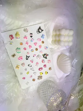 ネイル 🎀 高田馬場店 Alice Nailのネイルデザイン