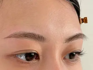 アイブロウ アイブロウ専門店iBROW.新越谷店所属・iBROW. 新越谷 田中 桃香のマツエク・マツパデザイン