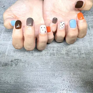 ネイル VENa eye＆ nail salonのネイルデザイン