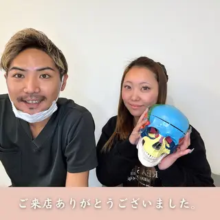 小顔矯正&美容整体 整え屋REDのエステ・リラクイメージ