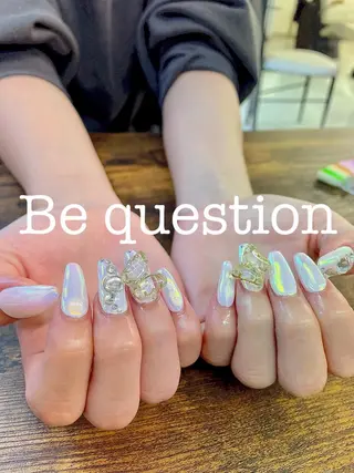 ネイル ueki junのネイルデザイン